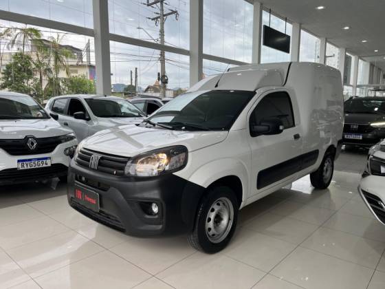 FIAT FIORINO 1.4 MPI FURGÃO ENDURANCE 8V FLEX 2P MANUAL